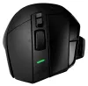 Logitech G502 X LIGHTSPEED Gaming Mus Sort thumbnail (3 of 6)