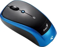 Genius Traveller 9005BT bluetooth 1200 dpi wireless nero blu Genius Traveller 9005BT bluetooth 1200 dpi wireless nero blu (1 of 3)