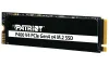 PATRIOT P400 V4 500GB SSD Interní M.2 PCIe Gen4 x4 NVMe 2280 thumbnail (3 of 4)