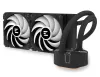 Zalman water cooler Reserator5 Z24 ARGB 240 mm ARGB ZE1225ASHx2 black
