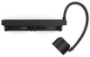 NZXT waterkoeler Kraken 280 ELITE RGB 2x140mm RGB-ventilator 4-pin PWM LCD thumbnail (2 of 3)