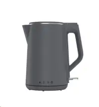 Hervidor eléctrico AENO EK4 de 1,5 l y 2200 W, color antracita. Hervidor eléctrico AENO EK4 de 1,5 l y 2200 W, color antracita. (1 of 4)