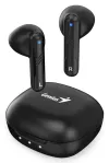 GENIUS bezdrátový headset TWS HS-M905BT Black Bluetooth 5.3 USB-C nabíjení černá thumbnail (2 of 3)