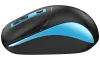 GENIUS NX-7123 FeketeKék 1200 dpi vezeték nélküli Copilot 4 gombos fekete-kék thumbnail (4 of 5)