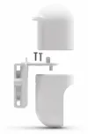 Supporto a parete per telecamera Ubiquiti Professional G3 Flex e G5 Flex - bianco thumbnail (3 of 4)