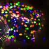 COLORWAY LED-kæde indendørs 100 LED'er længde 10m multi-farve 8 funktioner USB strømforsyning thumbnail (9 of 20)