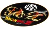 Dragonball Z protective floor mat for gaming chairs thumbnail (2 of 2)