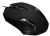 CANYON optical mouse wired 3 buttons 1000dpi black thumbnail (2 of 5)