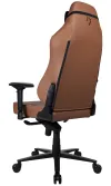 Геймърски стол AROZZI PRIMO Full Premium Leather Brown 100% естествена италианска кожа кафяв thumbnail (3 of 8)