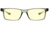 Lunettes de vue de bureau GUNNAR VERTEX READER GREY CRYSTAL * verres ambrés * BLF 65 * dioptries +15 thumbnail (2 of 4)