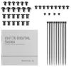 Custodia DEEPCOOL CH170 MiniITX verticale digitale 2xUSB 3.0 USB-C nero thumbnail (9 of 9)