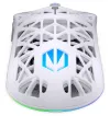 Мишка Endorfy LIV Wireless Onyx White PAW3311 Khail GM 4.0 ARGB безжична свръхлека бяла thumbnail (5 of 13)