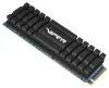 PATRIOT Viper VPN110 2TB SSD, вътрешен, M.2 PCIe Gen3 x4 NVMe, 2280 thumbnail (2 of 7)