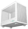 DEEPCOOL kotelo CH160 miniITX USB 3.0 USB-C lasinen sivukahva valkoinen thumbnail (2 of 11)