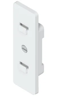 Ubiquiti UniFi DIN Rail Mount Držiak na DIN lištu pre UniFi Switch Ultra a UniFi Switch Flex 2.5G 8 Ubiquiti UniFi DIN Rail Mount Držiak na DIN lištu pre UniFi Switch Ultra a UniFi Switch Flex 2.5G 8 (1 of 6)