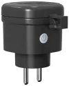 IMMAX NEO LITE SMART Pinless Smart Outdoor Socket (tüüp F) IP44 Wi-Fi Google Assistant Amazon Alexa LIDL TUYA