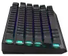 Endorfy herní klávesnice Thock 75% Wireless Red RGB red sw bezdrátová mechanická US layout zkrácená černá thumbnail (5 of 7)