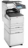 OKI MC883dnct A3 35ppm 1200x1200 dpi PCL6 PS3 Duplex Fax RADF USB LAN thumbnail (3 of 3)