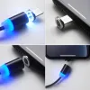 Colorway Cable de Carga 3 en 1 Lightning+MicroUSB+USB-C Magnético 2.4A Nylon 1m thumbnail (6 of 8)