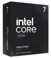 INTEL Core Ultra 7 265KF Arrow Lake LGA1851 max. 5.5GHz 8P+12E 20T TDP 250W ouni VGA BOX ouni Kühler