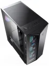Cás MSI MPG GUNGNIR 110R gan soláthar cumhachta fágtha gloine tempered 4x 120 mm lucht leanúna ARGB 1x USB-C 2x USB 3.0 dubh thumbnail (4 of 9)
