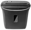 NEDIS shredder PASH120BKA4 format A4 cut size 4x30mm secrecy level (DIN) 4 container volume 12 l black