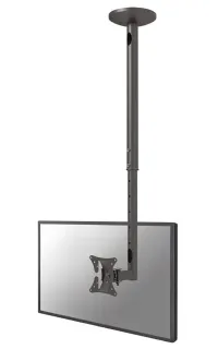 Neomounts FPMA-C050BLACK Flat Screen Ceiling Mount (Height: 60-85 cm) Black (1 of 3)