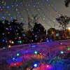 Chaîne LED COLORWAY intérieur 50 LEDs longueur 5m multicolore 8 fonctions alimentation USB thumbnail (13 of 17)
