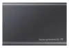 SAMSUNG Portable SSD T7 4TB USB 3.2 Gen 2 USB-C Externí Šedá thumbnail (6 of 6)