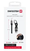 Cábla keychain maighnéadach Swissten usb-c usb-c 97 cm thumbnail (3 of 3)