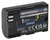Ceallraí PATONA le haghaidh grianghraf Canon LP-E6NH 2400mAh Li-Ion Platanam USB-C a mhuirearú thumbnail (2 of 5)