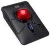 Adesso iMouse T50 Wireless Trackball Mouse 24GHz 20" Trackball Programmabile Ottico 400-4800DPI USB Nero thumbnail (1 of 5)