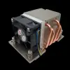 Disipador activo Dynatron A26 2U para AMD® WRX8 SP3 TRX4 TR4 280W Disipador activo Dynatron A26 2U para AMD® WRX8 SP3 TRX4 TR4 280W