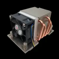 Dynatron A26 actieve 2U-koeler voor AMD® WRX8 SP3 TRX4 TR4 280W Dynatron A26 actieve 2U-koeler voor AMD® WRX8 SP3 TRX4 TR4 280W (1 of 1)