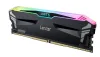 Lexar ARES DDR5 32 ГБ (комплект 2x16 ГБ) UDIMM 6400 МГц CL32 XMP 3.0 - Радіатор RGB чорний