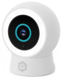 NEDIS IP kamera lauko sąlygoms, Wi-Fi, 3Mpix, IP65, Onvif, judesio aptikimas, naktinis matymas, 10m, balta (1 of 9)