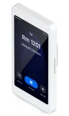Ubiquiti UniFi Access Intercom Viewer Prístupový monitor 5" dotykový displej obojsmerné audio PoE napájanie thumbnail (2 of 5)