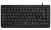 GENIUS LuxeMate 109 Wired USB Copilot noir CZ+SK disposition GENIUS LuxeMate 109 Wired USB Copilot noir CZ+SK disposition