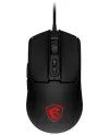 Ratón para juegos MSI FORGE GM100 con cable, retroiluminación RGB de 6400 ppp, 7 botones, USB thumbnail (2 of 4)