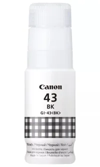 Frasco de tinta Canon GI-43 BK preto (1 of 1)