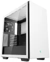 DEEPCOOL behuizing CH510 WH E-ATX 120 mm ventilator 2xUSB 3.0 gehard glas wit