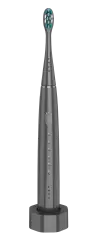 Scuab fiacla leictreach AENO DB10G liath Scuab fiacla leictreach AENO DB10G liath