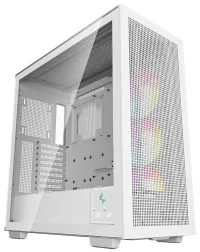 DEEPCOOL fodral MORPHEUS tvåkammar modulär ATX+ 3x140mm ARGB-fläktar 4xUSB USB-C-siffra. display vit DEEPCOOL fodral MORPHEUS tvåkammar modulär ATX+ 3x140mm ARGB-fläktar 4xUSB USB-C-siffra. display vit (1 of 8)