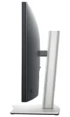 DELL P3421W 34" curved 21:9 3440 x 1440 WQHD 1000:1 8ms IPS DP HDMI USB-C 4x USB 3Y Basic on-s. thumbnail (4 of 10)