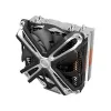 Zalman CPU-koeler CNPS17X 140 mm RGB-ventilator heatpipe PWM hoogte 160 mm thumbnail (3 of 4)