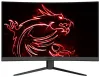 MSI G27C4 E3 27" извит Rapid VA 1920x1080 1ms 180Hz 3000:1 250cd m2 HDMI DP VESA черен thumbnail (1 of 5)