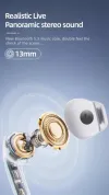 Swissten bluetooth anc sluchátka focus černá thumbnail (5 of 5)