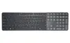 DELL KB726 smalt trådlöst tangentbord amerikanskt internationellt QWERTY DELL KB726 smalt trådlöst tangentbord amerikanskt internationellt QWERTY