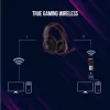 LORGAR gaming headset Noah 701 BT 5.0 + USB dongle 2.4Ghz up to 40 hours 3D sound thumbnail (12 of 13)