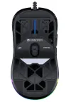 Endorfy mus LIV PAW3311 Khail GM 4.0 ARGB ledning ultralet sort thumbnail (7 of 13)